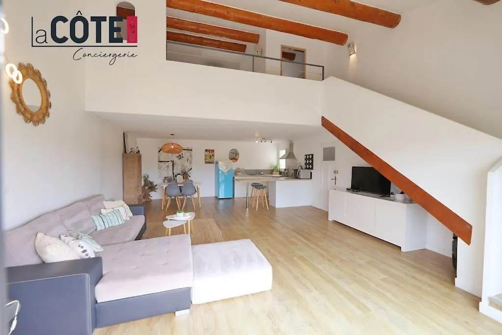 Le Verdon Martigues Apartment