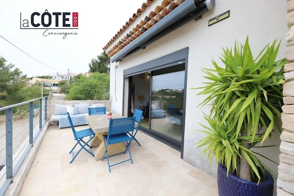 Apartment Le Verdon Martigues France